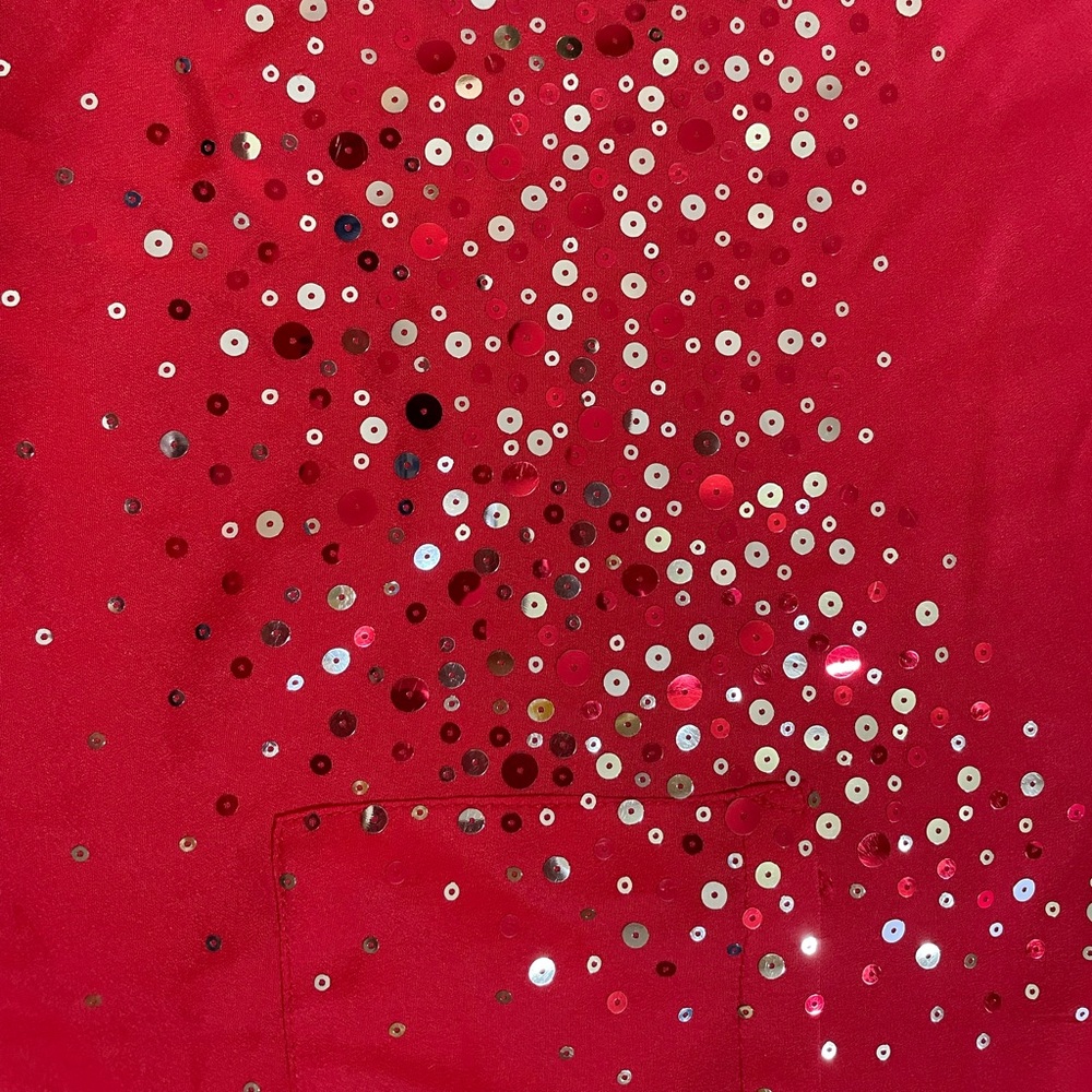 Sequins top - Picture 2 of 6